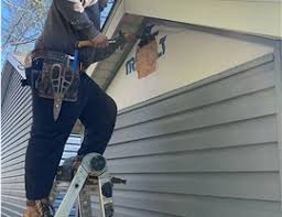 Storm Damage Siding Repair in Lake Nacimiento, CA